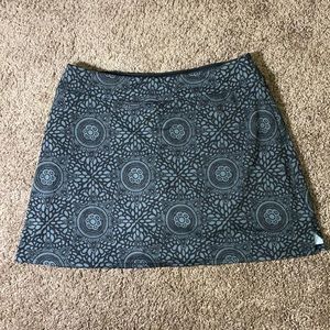 Tranquility skort